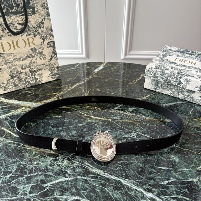 Dior Medaillon Belt M68M-4 Dior Medaillon Belt M68M-4
