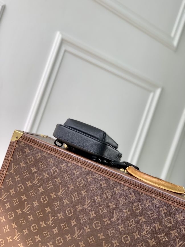Louis Vuitton Avenue Slingbag PM M15255 black
