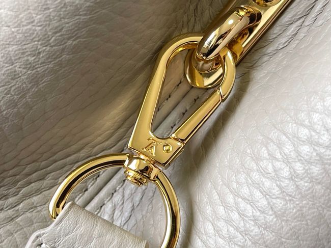 Louis Vuitton Capucines BB M24978 gray
