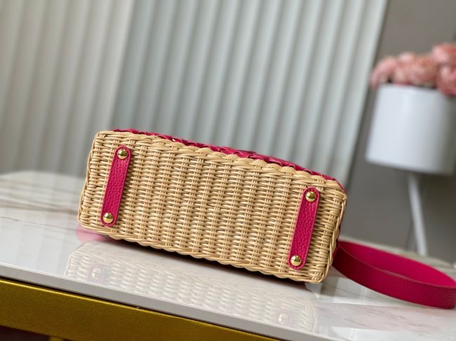 Louis Vuitton Capucines BB M24978 rose Louis Vuitton Capucines BB M24978 rose