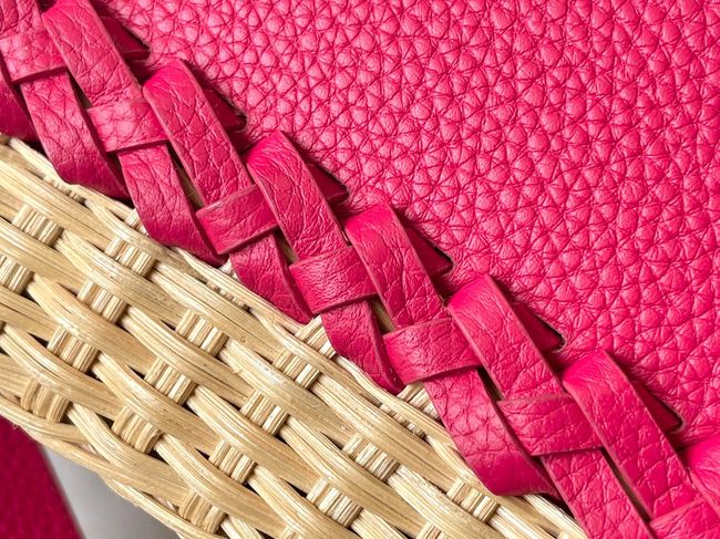 Louis Vuitton Capucines BB M24978 rose Louis Vuitton Capucines BB M24978 rose