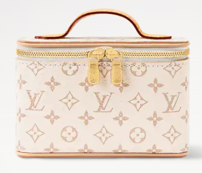 Louis Vuitton Nice Beauty M25689 white
