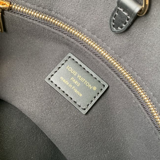 Louis Vuitton Pre-Order OnTheGo Soft PM M3A345 black Louis Vuitton Pre-Order OnTheGo Soft PM M3A345 black