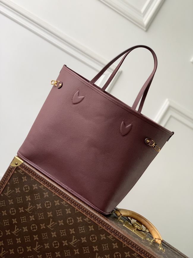 Louis Vuitton New Reversible Neverfull Inside Out MM N40952 Louis Vuitton New Reversible Neverfull Inside Out MM N40952