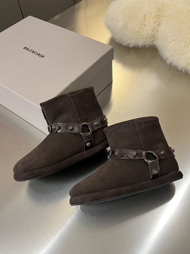 Balenciaga ALASKA SOFT womens ankle boots 39318-2