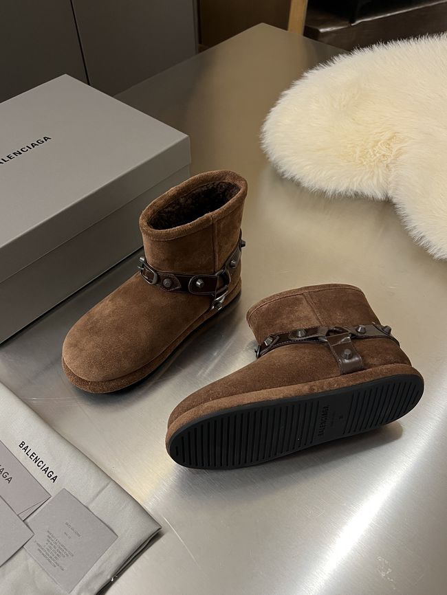 Balenciaga ALASKA SOFT womens ankle boots 39318-5