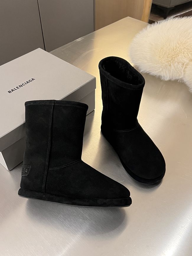 Balenciaga ALASKA womens ankle boots 12200-3