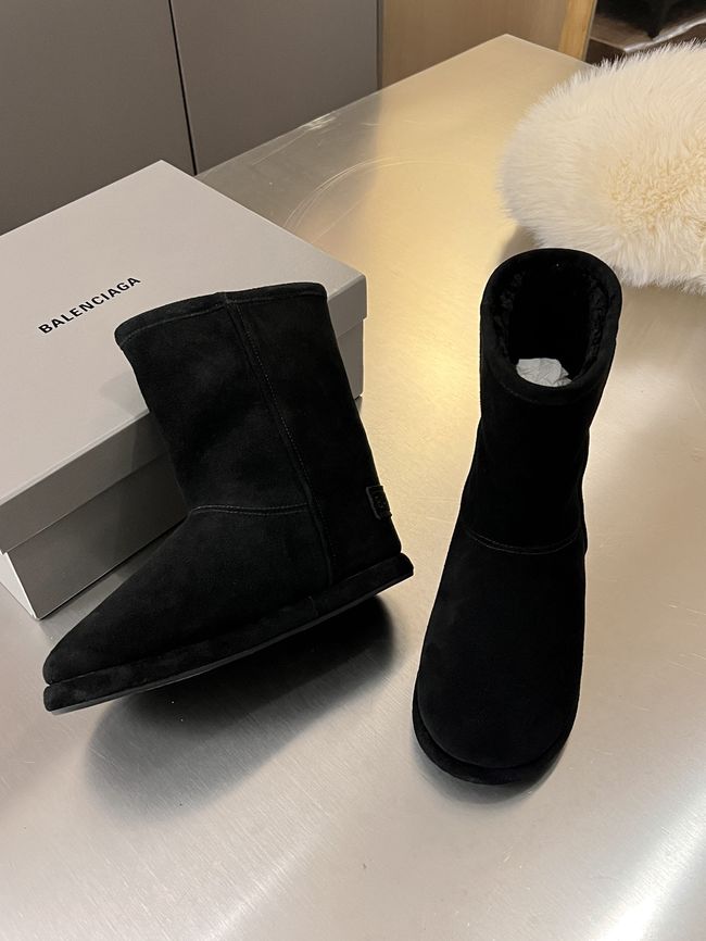 Balenciaga ALASKA womens ankle boots 12200-3