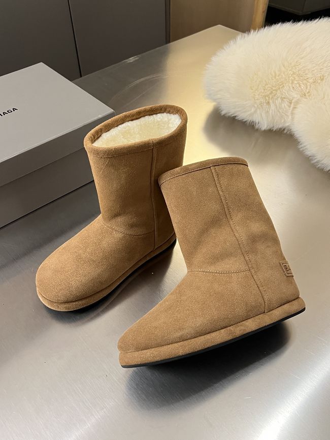 Balenciaga ALASKA womens ankle boots 12200-4