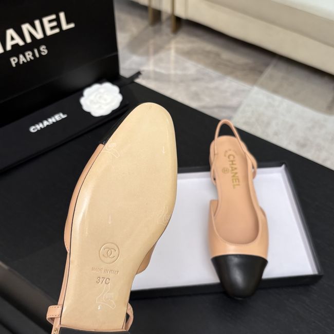 Chanel Slingbacks 20mm G31319-2