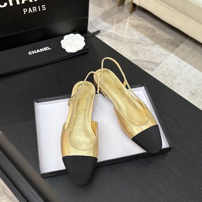 Chanel Slingbacks 20mm G31319-4