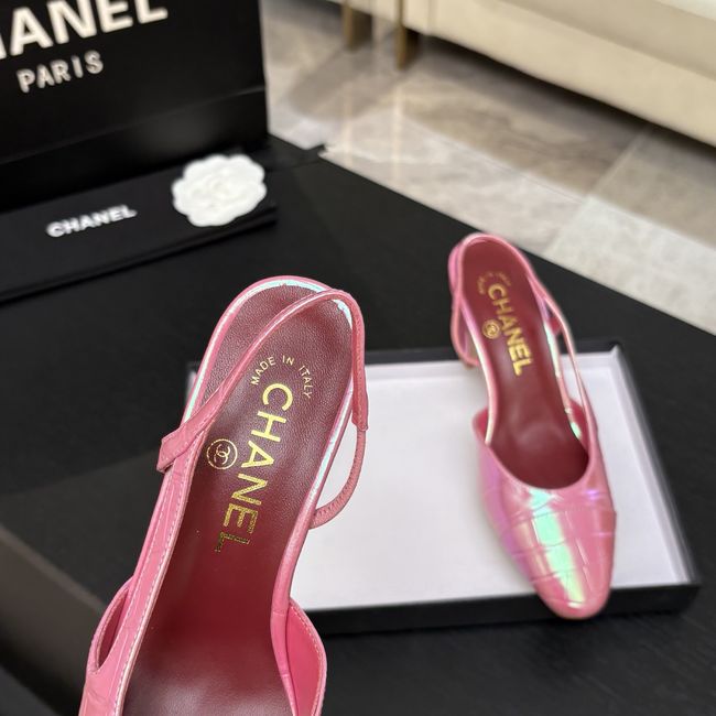 Chanel Slingbacks 65mm G31318-2
