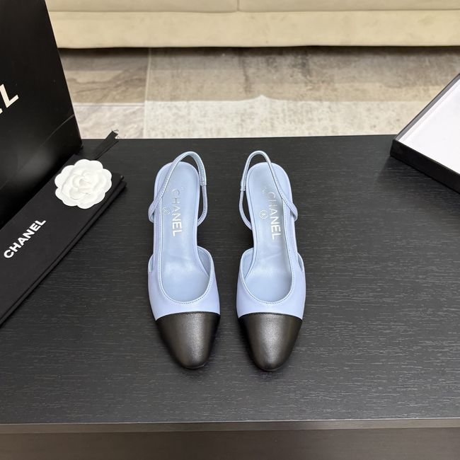 Chanel Slingbacks 65mm G31318-3