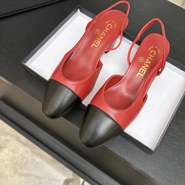Chanel Slingbacks 65mm G31318-7