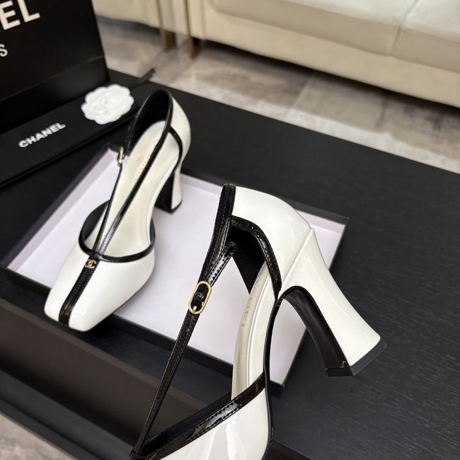 Chanel Mary Janes G47612-1