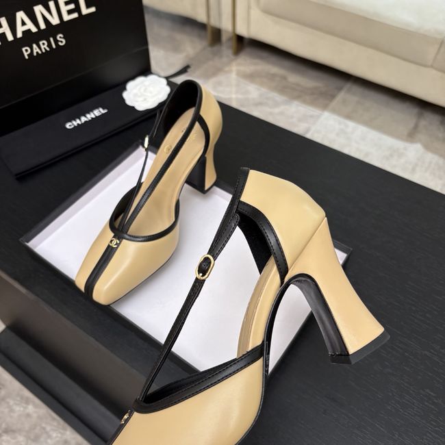 Chanel Mary Janes G47612-11