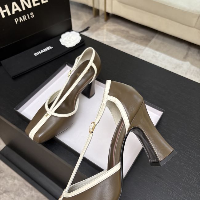 Chanel Mary Janes G47612-12