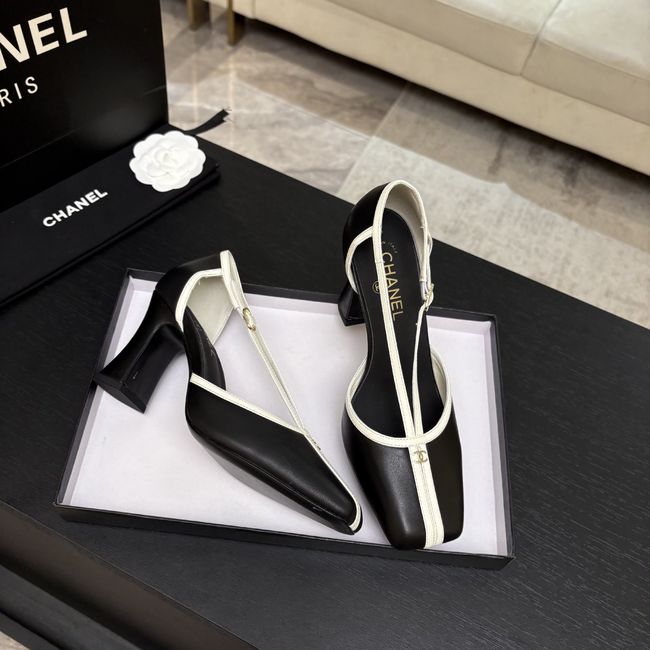 Chanel Mary Janes G47612-13