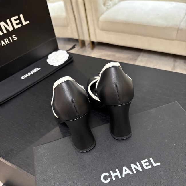 Chanel Mary Janes G47612-13