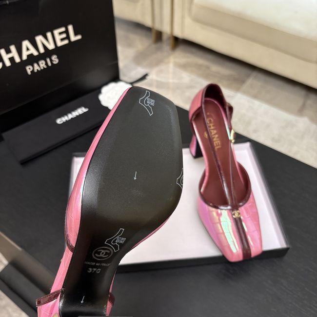 Chanel Mary Janes G47612-6