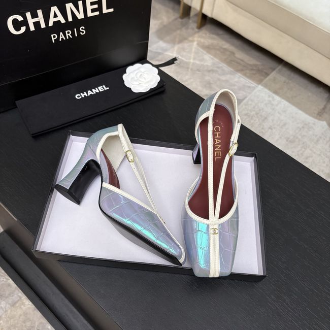 Chanel Mary Janes G47612-7