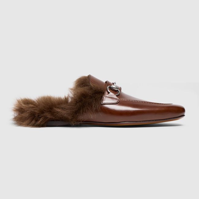 Gucci Womens Casanova mule A009Z7-1