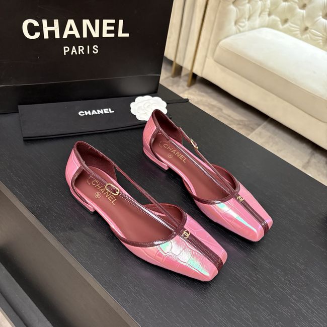 Chanel Mary Janes G47613-13