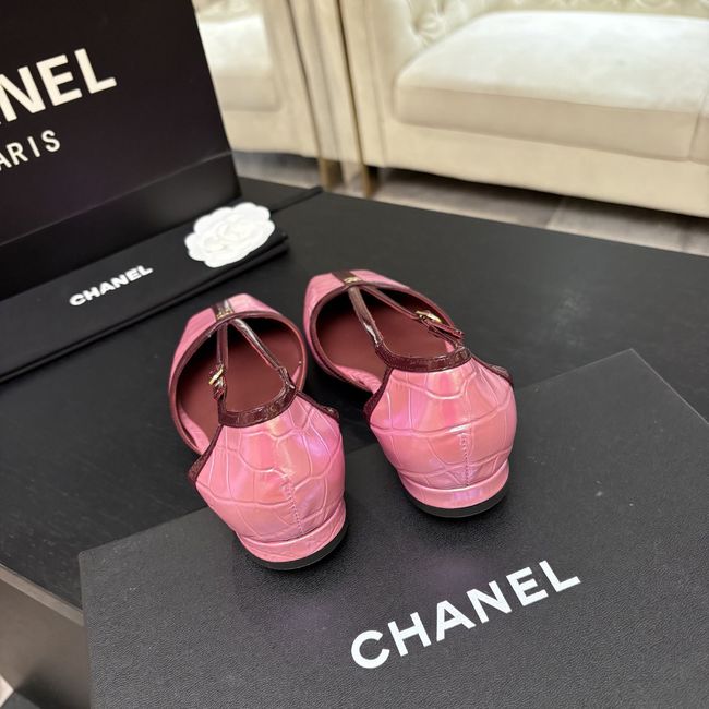 Chanel Mary Janes G47613-13