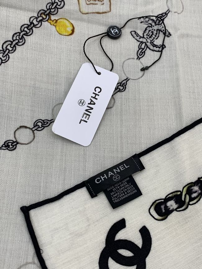 Chanel Cashmere Scarf AAC074-2 Chanel Cashmere Scarf AAC074-2