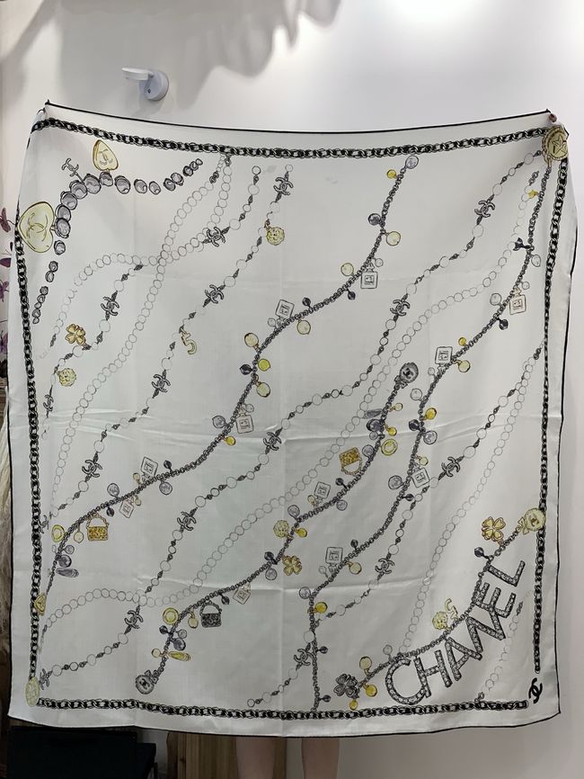Chanel Cashmere Scarf AAC074-2 Chanel Cashmere Scarf AAC074-2