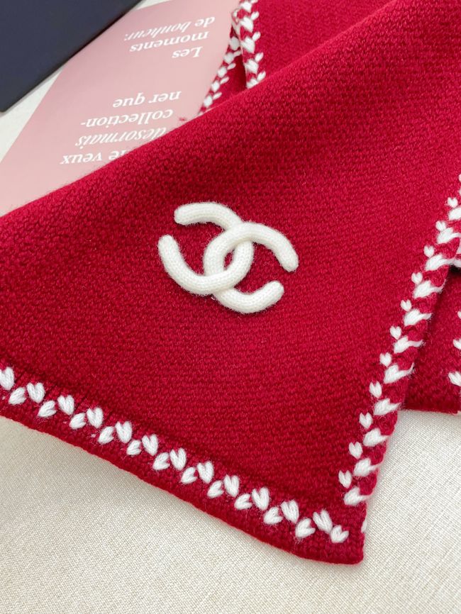 Chanel Cashmere Scarf&Hat AAC073-3 Chanel Cashmere Scarf&Hat AAC073-3