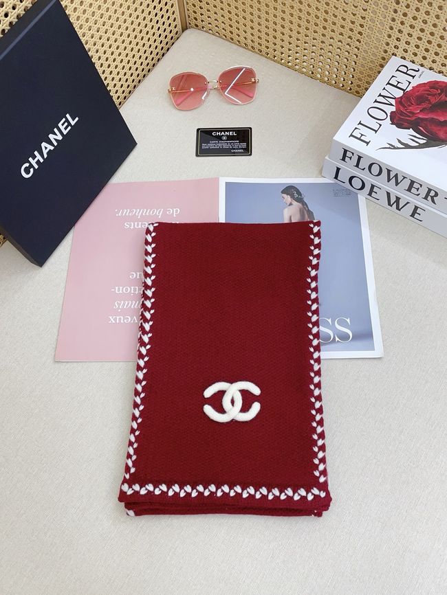 Chanel Cashmere Scarf&Hat AAC073-3 Chanel Cashmere Scarf&Hat AAC073-3