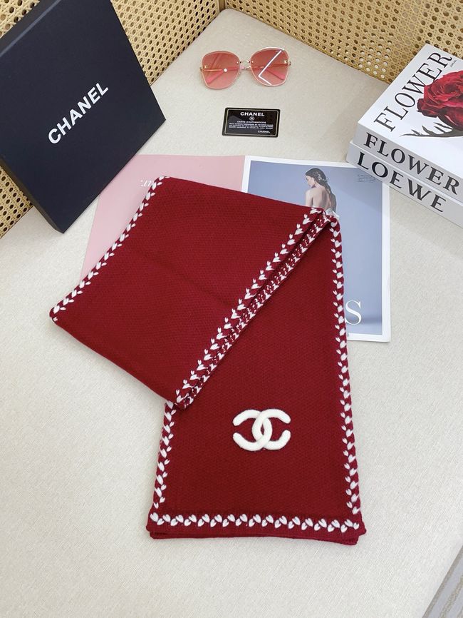Chanel Cashmere Scarf&Hat AAC073-3 Chanel Cashmere Scarf&Hat AAC073-3