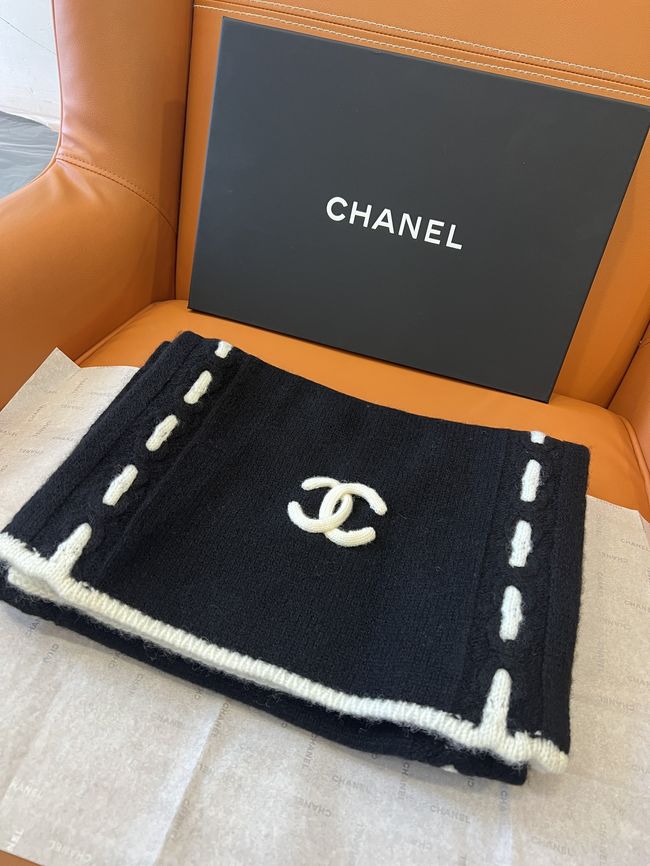 Chanel Cashmere Scarf&Hat AAC077-1 Chanel Cashmere Scarf&Hat AAC077-1