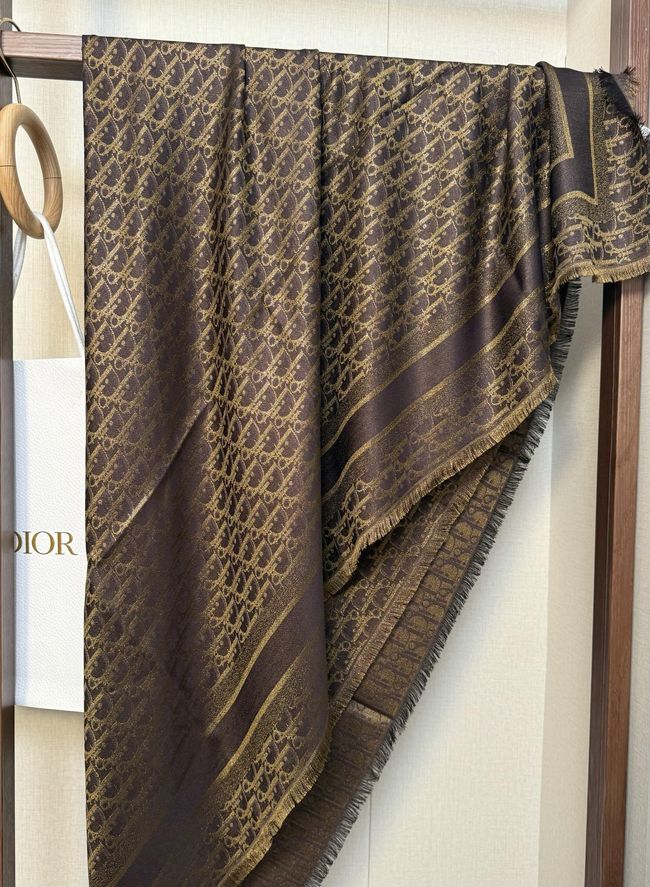 Dior Oblique Shawl L1166-1