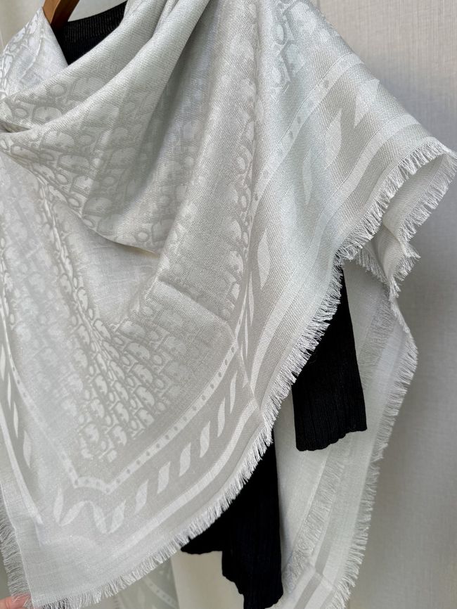 Dior Oblique Shawl L1166-3