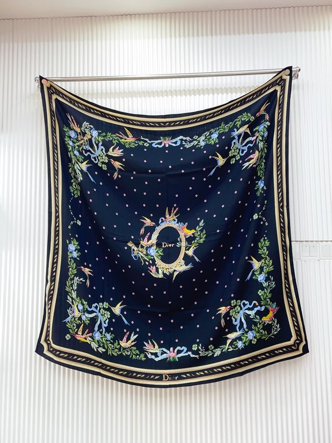 Dior Oblique Shawl L1167-3