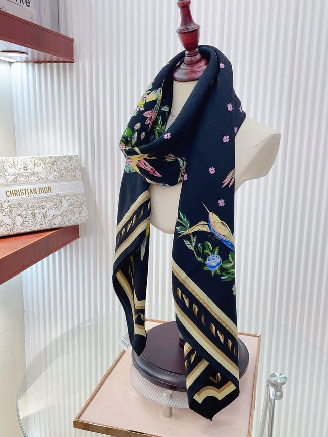 Dior Oblique Shawl L1167-3