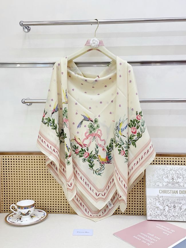 Dior Oblique Shawl L1167-4