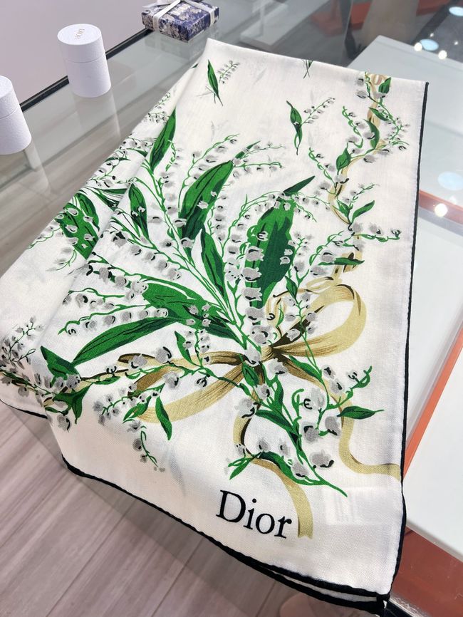 Dior Oblique Shawl L1168-1