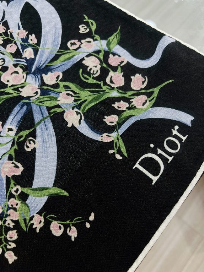 Dior Oblique Shawl L1168-2 Dior Oblique Shawl L1168-2