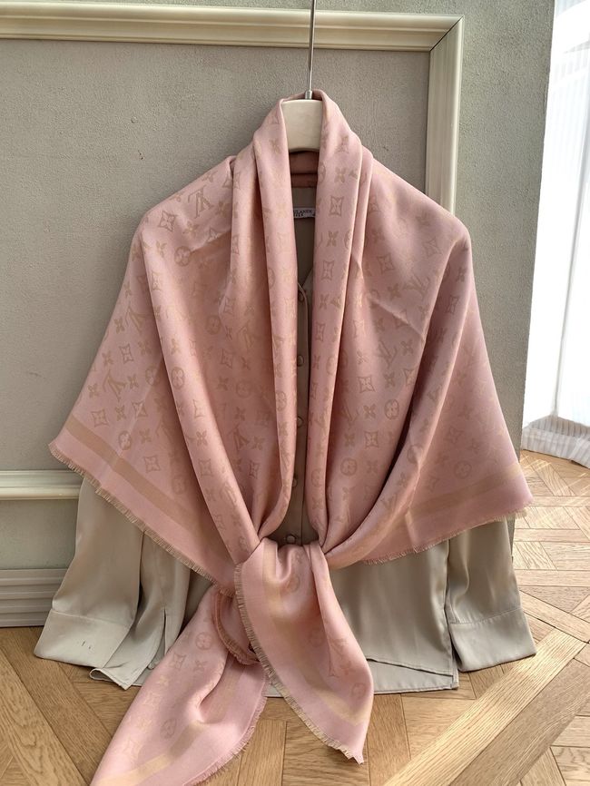 Louis Vuitton Monogram Shine Shawl M9A256-1