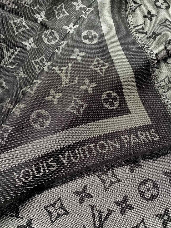 Louis Vuitton Monogram Shine Shawl M9A256-3