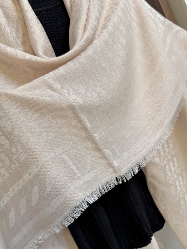 Dior Oblique Shawl L1166-4