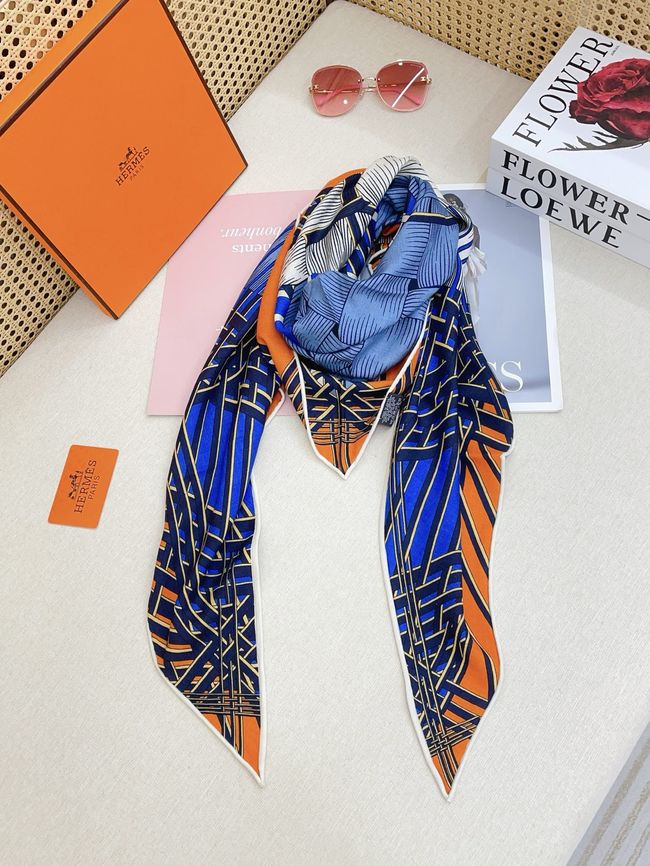 Hermes cashmere Shawl H36122-1