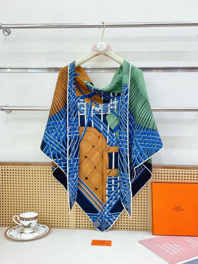 Hermes cashmere Shawl H36122-3