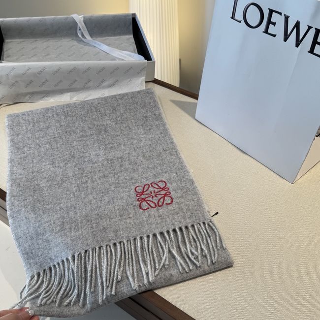 Loewe Cashmere scarf 0020-2