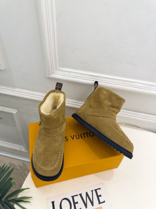 Louis Vuitton Cortina Ankle Boot 1AIUFF-4