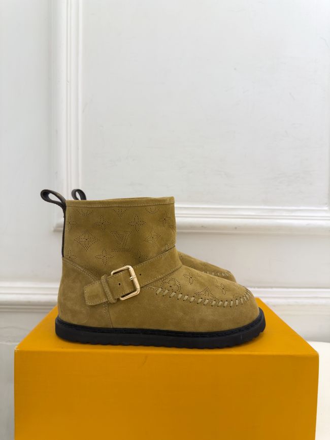 Louis Vuitton Cortina Ankle Boot 1AIUFF-4