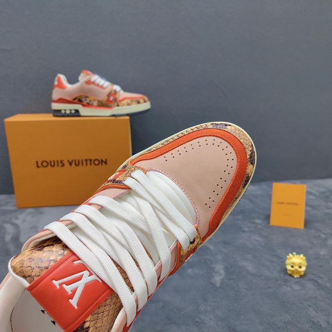 Louis Vuitton New Olympia Sneaker 1AKGKI-5